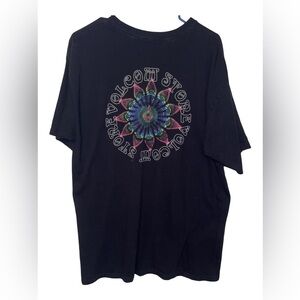 Black volcom stone tshirt